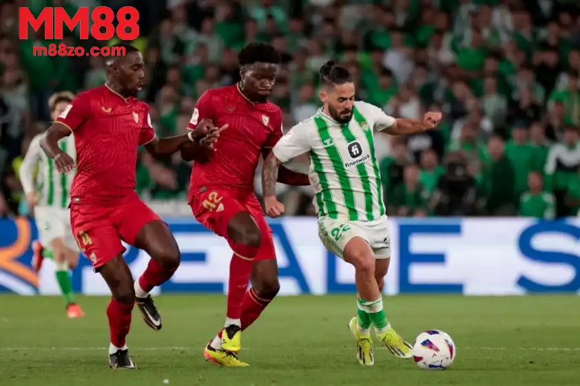 Cuộc đối đầu giữa Sevilla và Real Betis sẽ rất hấp dẫn. (Ảnh: Internet) Cuộc đối đầu giữa Sevilla và Real Betis sẽ rất hấp dẫn. (Ảnh: Internet)