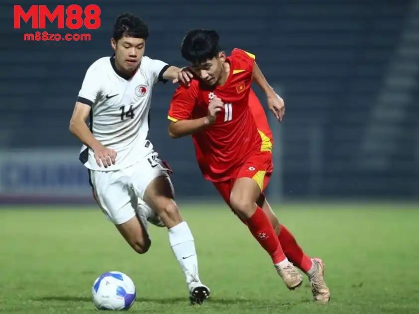 U17 Việt Nam và U17 Malaysia là 2 đội mạnh nhất bảng C (Ảnh: AFC) U17 Việt Nam và U17 Malaysia là 2 đội mạnh nhất bảng C (Ảnh: AFC)