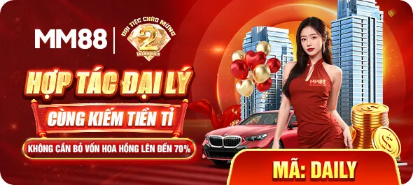 Hợp tác đại lý cùng kiếm tiền tỷ